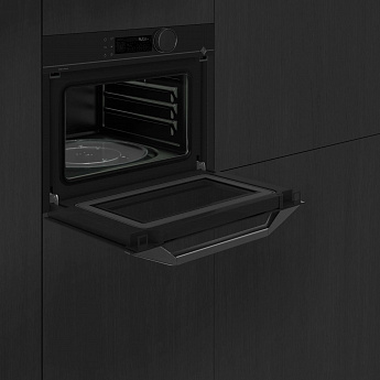 картинка Микроволновая печь De Dietrich DKE4535B Infinite Black 