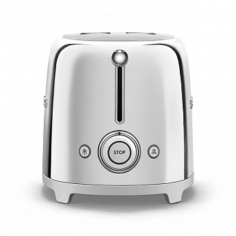 картинка Тостер Smeg TSF01SSEU 