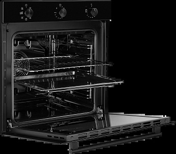 картинка Электрический духовой шкаф Monsher MOE 6006 NOIR 