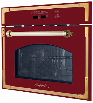 картинка Микроволновая печь Kuppersberg RMW 969 BOR бордовый 