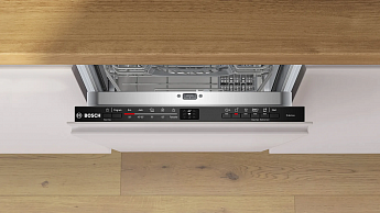 картинка Посудомоечная машина встраиваемая Bosch SPV2HKX42E 