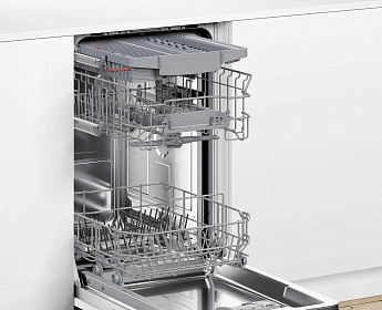 картинка Посудомоечная машина встраиваемая Bosch SPV2HMX42E 