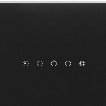 картинка Кухонная вытяжка Krona LIORA 600 BLACK S 