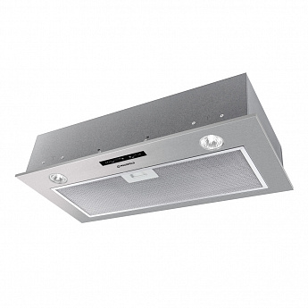 картинка Кухонная вытяжка Maunfeld CROSBY LIGHT (C) 60СМ INOX 