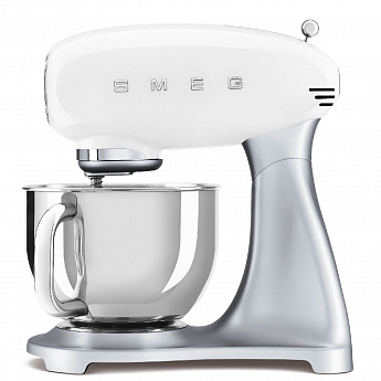картинка Миксер планетарный Smeg SMF02WHEU 