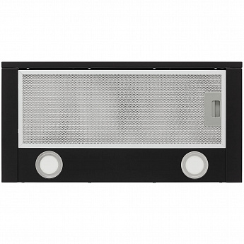 картинка Кухонная вытяжка Krona KAMILLA T 600 BLACK (2 мотора) 