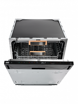 картинка Посудомоечная машина Vard VDI612LT 