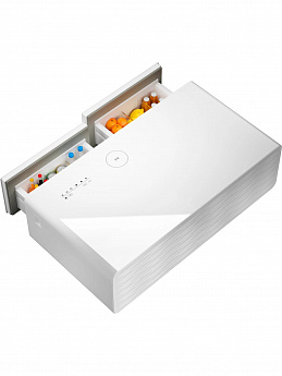 картинка Холодильный барный центр Hiberg X3 MW 