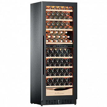 картинка Комбинированный винный шкаф Meyvel MV95-KBT2 (Slim) 