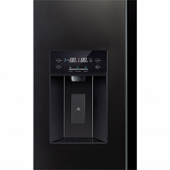 картинка Отдельностоящий холодильник Hiberg RFS-655DX NFB INVERTER 