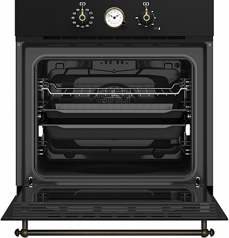 картинка Электрический духовой шкаф Teka HRB 6300 ANTHRACITE-OB 