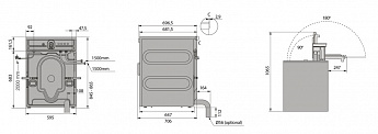 картинка Стиральная машина Asko WMC8944VB.T 