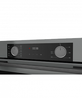 картинка Духовой шкаф Kuppersberg HF 610 GR графит 