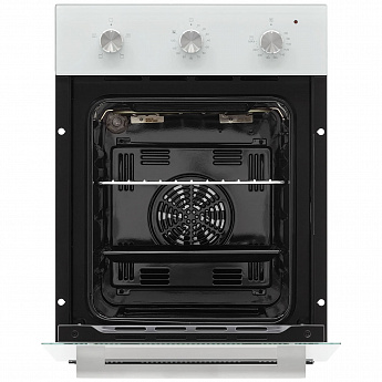 картинка Электрический духовой шкаф Krona LINDE 45 WH 