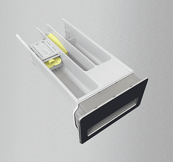 картинка Стиральная машина Asko WMC6743PB.T 