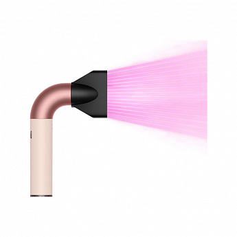 картинка Фен Dyson HD17 Pro Ceramic Pink/Rose Gold 113332-01 