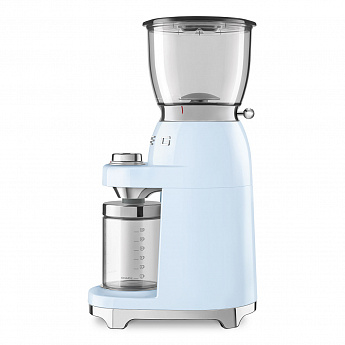 картинка Кофемолка Smeg CGF01PBEU 