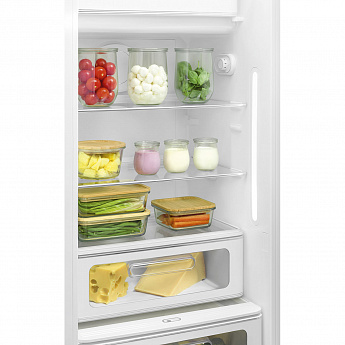 картинка Отдельностоящий холодильник Smeg FAB28LPG5 