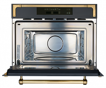 картинка Микроволновая печь Kuppersberg RMW 969 ANT антрацит 