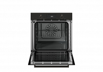 картинка Электрический духовой шкаф Bertazzoni F6011PROELN карбонио 