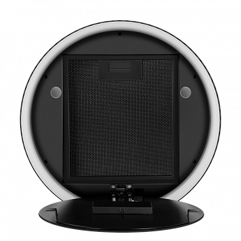 картинка Кухонная вытяжка Maunfeld EDELWEISS 39 ISLA черный 