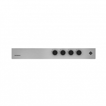 картинка Газовая варочная панель De Dietrich DPE4620XF Inox 