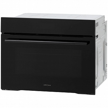 картинка Электрический духовой шкаф Krona ONYX 45H BL/BL черный 
