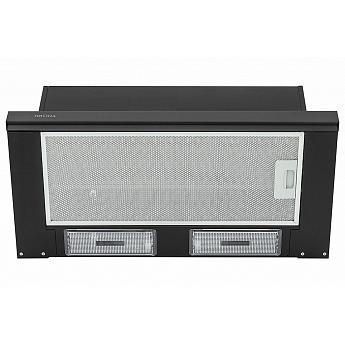 картинка Кухонная вытяжка Krona KAMILLA 600 BLACK (2 МОТОРА) 