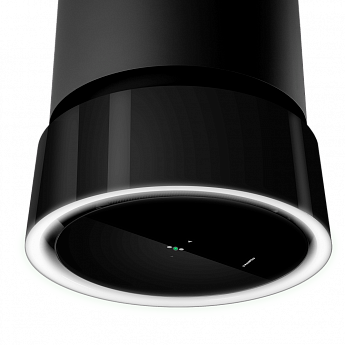 картинка Кухонная вытяжка Maunfeld FESTIVAL 392 Isla чёрный антрацит 