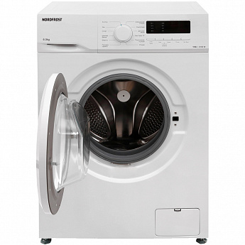 картинка Стиральная машина Nordfrost WM2 6100 W 
