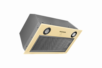 картинка Кухонная вытяжка Lex GS BLOC P 600 IVORY 
