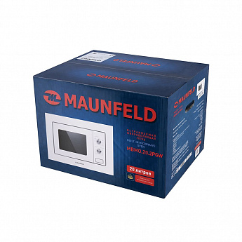 картинка Микроволновая печь Maunfeld MBMO.20.2PGW 