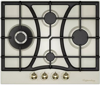 картинка Газовая варочная панель Kuppersberg FS 610 C Bronze 