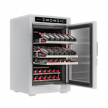 картинка Отдельностоящий винный шкаф Meyvel MV46-WW1-M 