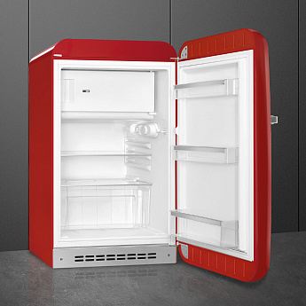 картинка Отдельностоящий холодильник Smeg FAB10RRD5 