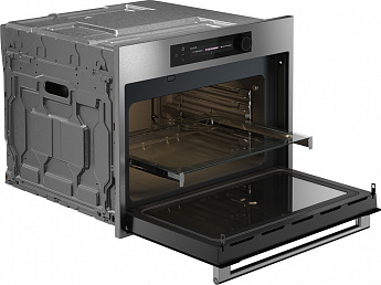 картинка Микроволновая печь Asko OM64SSH нержавеющая сталь 