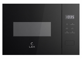 картинка Микроволновая печь встраиваемая Lex BIMO 15.02N BBL 