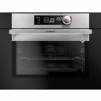 картинка Электрический духовой шкаф De Dietrich DKP7320X PLATINUM 