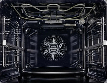 картинка Духовой шкаф Kuppersberg HF 608 W белый 