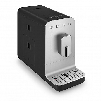 картинка Кофемашина Smeg BCC13BLMEU 