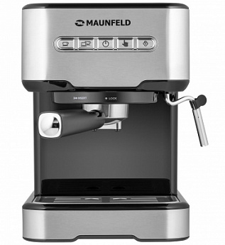 картинка Кофемашина Maunfeld MF-724S 