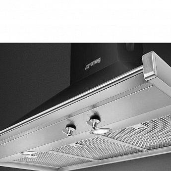 картинка Кухонная вытяжка Smeg KD90HNE  картинка Кухонная вытяжка Smeg KD90HNE