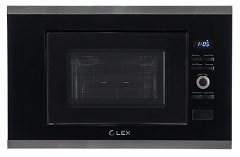 картинка Микроволновая печь Lex BIMO 20.03 IX 