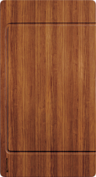 картинка Разделочная доска Omoikiri CB-04-WOOD-L 