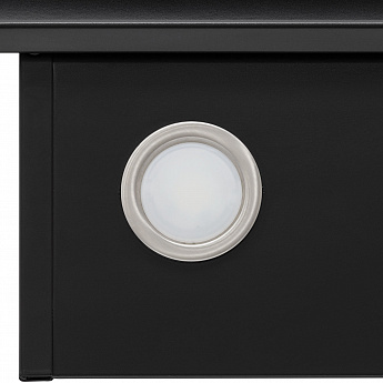 картинка Кухонная вытяжка Krona VIERKANT 600 BLACK PB 