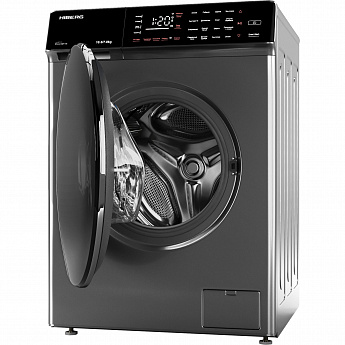 картинка Стиральная машина с сушкой Hiberg I-DDQ9 - 10714 SD 