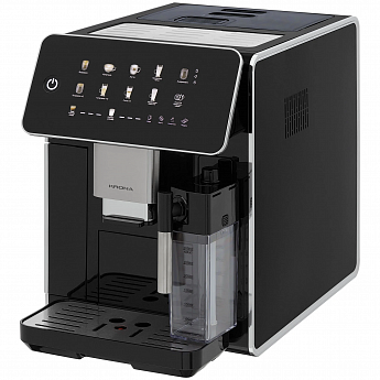 картинка Кофемашина Krona Automatische Kaffeemaschine Black 19 Bar 