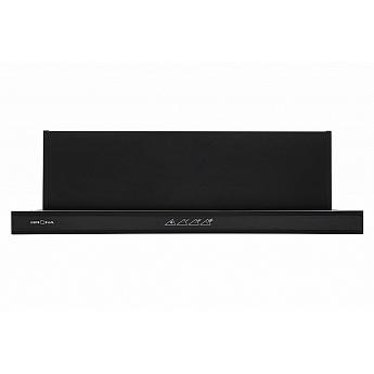 картинка Кухонная вытяжка Krona KAMILLA SENSOR 600 BLACK (2 МОТОРА) 