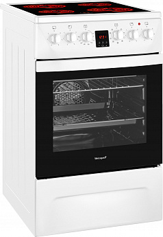 картинка Электрическая кухонная плита Weissgauff WES 2V16 WE Premium Line 