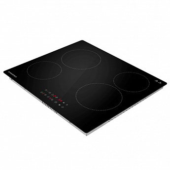 картинка Варочная панель Maunfeld CVCE594STBK  картинка Варочная панель Maunfeld CVCE594STBK